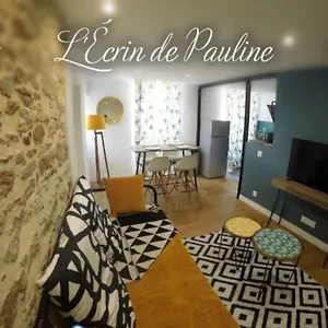 L'ecrin De Pauline Apartment