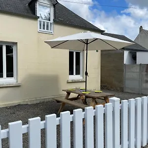 Maison 2/4 P Baie Du Mont Hébergement de vacances
