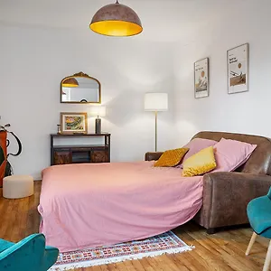 Loft British Au Pied Du Mont ! Appartement